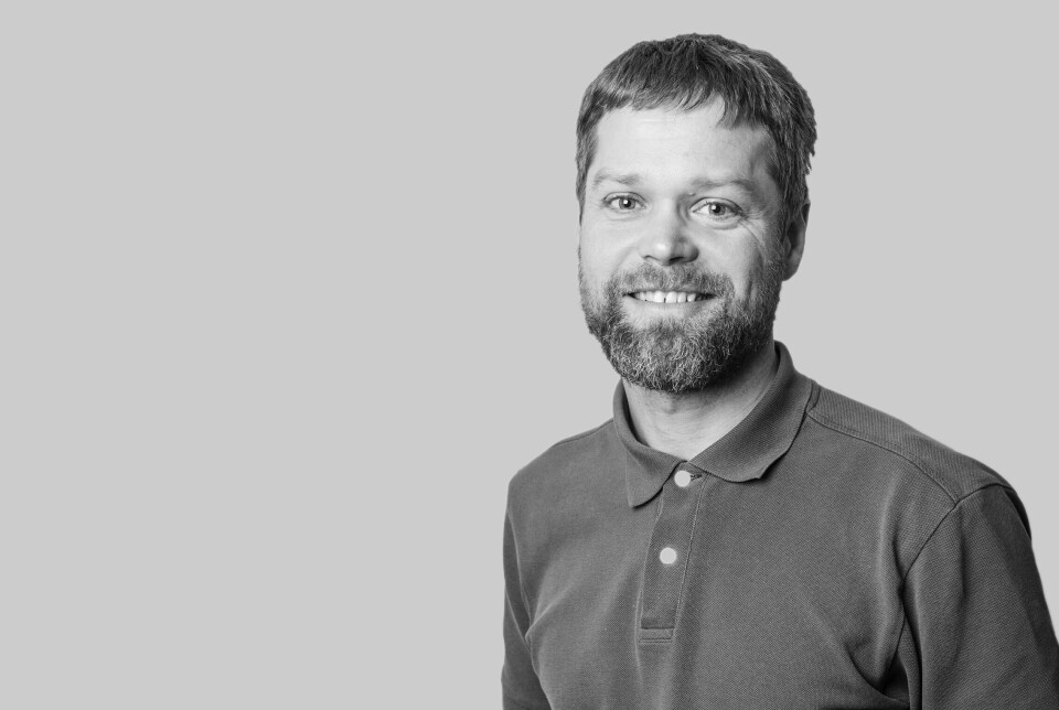 Anders Wånell: 'Diaprojektorn eller 55-tumsteven'