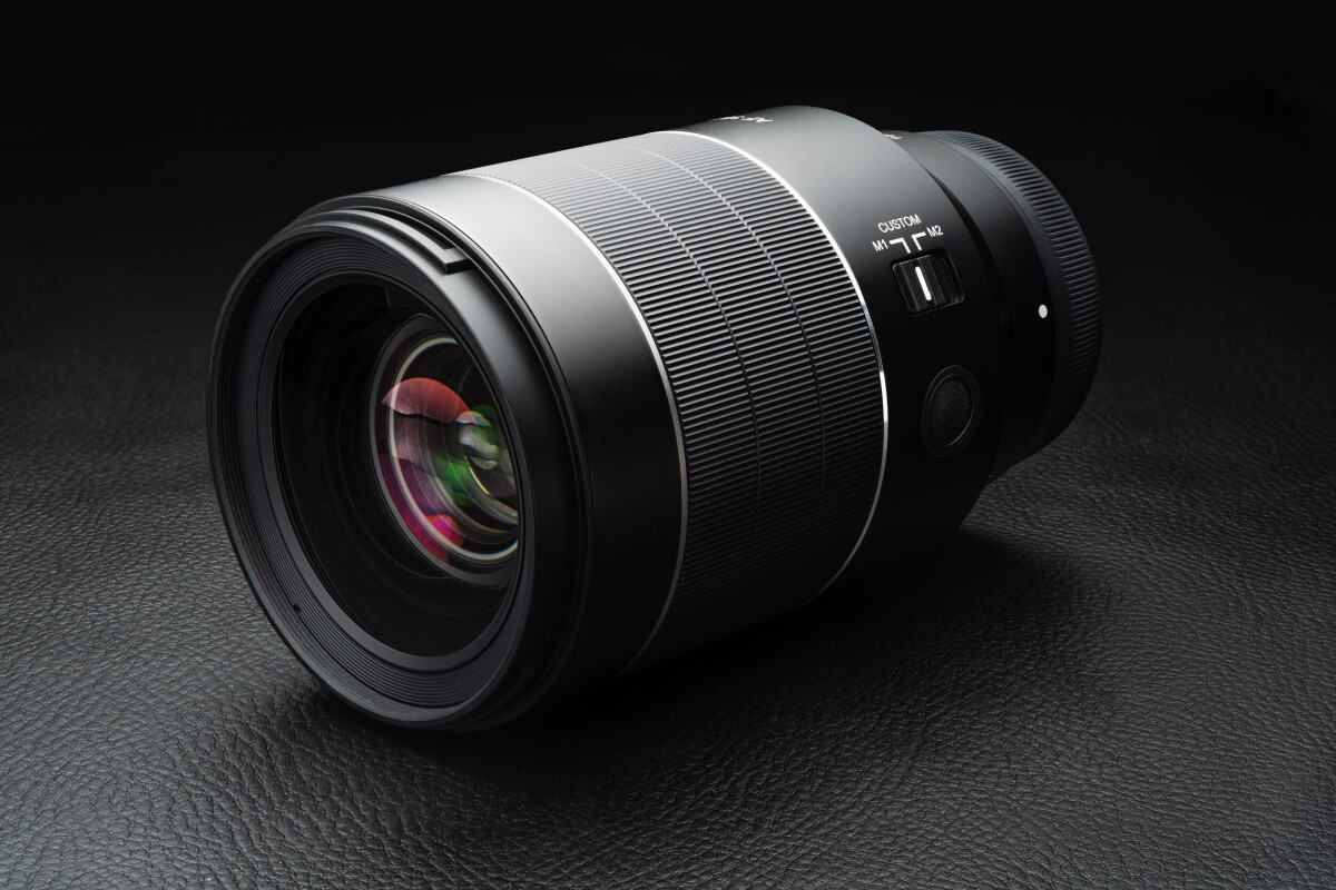 Samyang AF 35mm f/1,4 FE II – ny vidvinkel till Sony