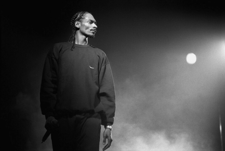 »Vi behöver nya lagar som hjälper oss artister, för det är andra som säljer bilder på mitt ansikte och jag får ingenting«, säger rapparen Snoop Dogg som tycker att »när man tar en bild på en person så är den bilden inte din«. Foto: MIKA VÄISÄNEN (CC BY 3.0)