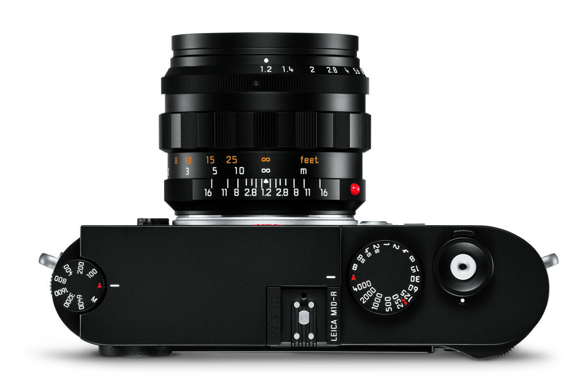 Noctilux-M 50 f/1.2 ASPH – nyproducerad klassiker från Leica