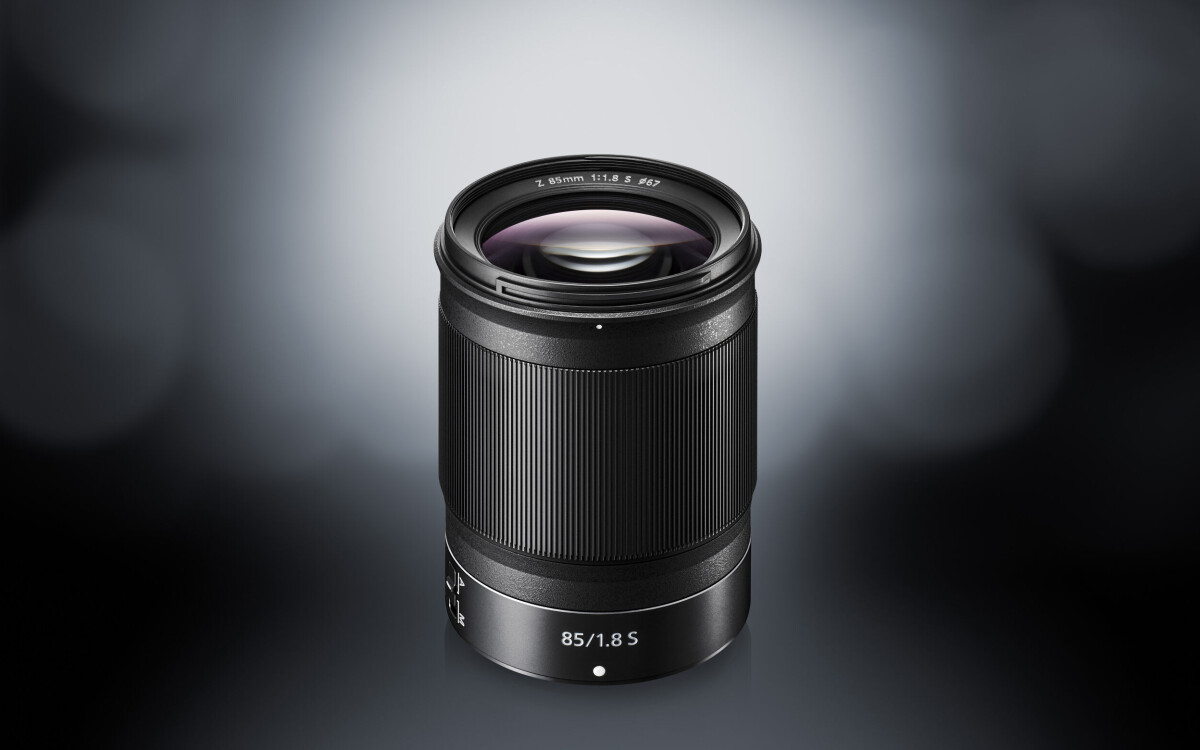 Nikon Z 85mm f/1,8 S: Nytt porträttele för Z-systemet