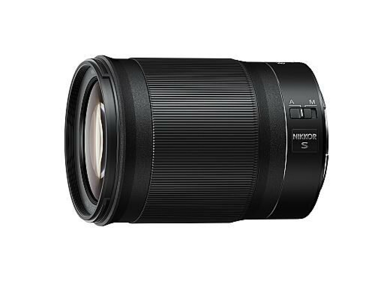 Nikon Z 85mm f/1,8 S: Nytt porträttele för Z-systemet
