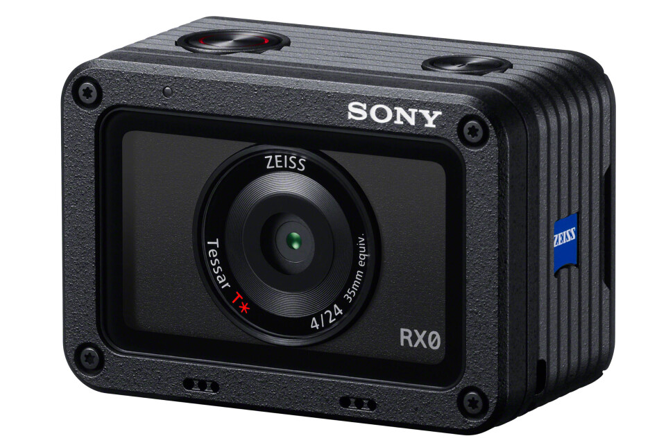 TEST: Sony RX0 – spännande för proffset