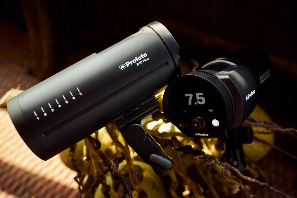 Nu kan du styra Profoto B10 och B10 Plus med en androidenhet