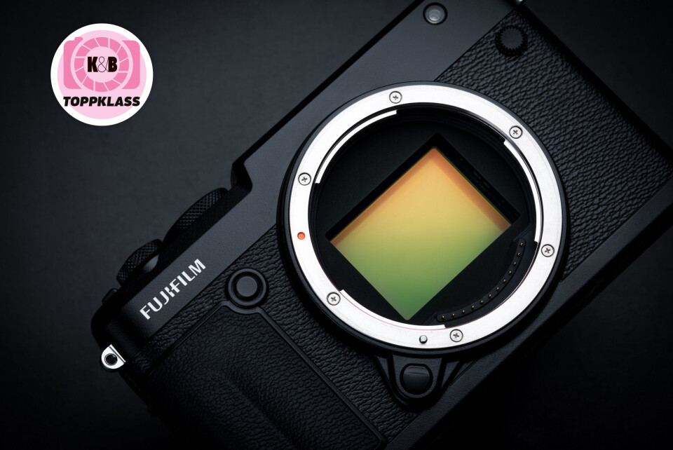 Test: Fujifilm GFX 50 R – omdesignat & kompakt
