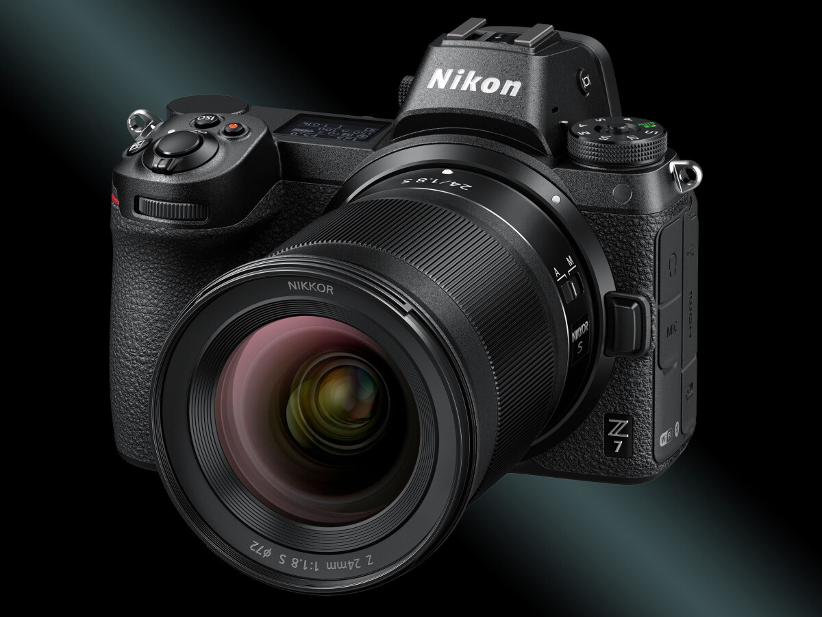 Nikon Z 24mm f/1,8 S – ny vidvinkel till Z-systemet