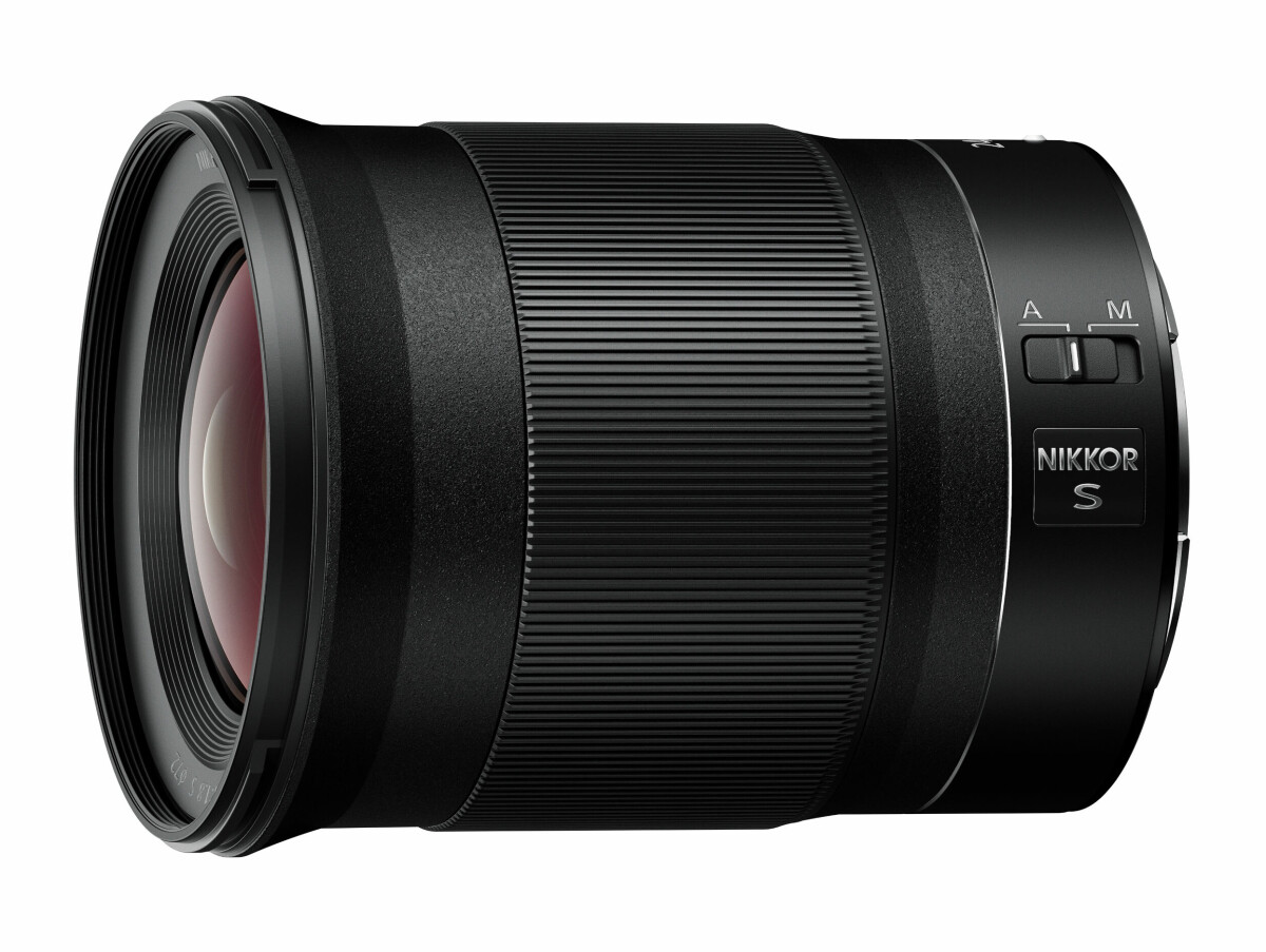 Nikon Z 24mm f/1,8 S – ny vidvinkel till Z-systemet
