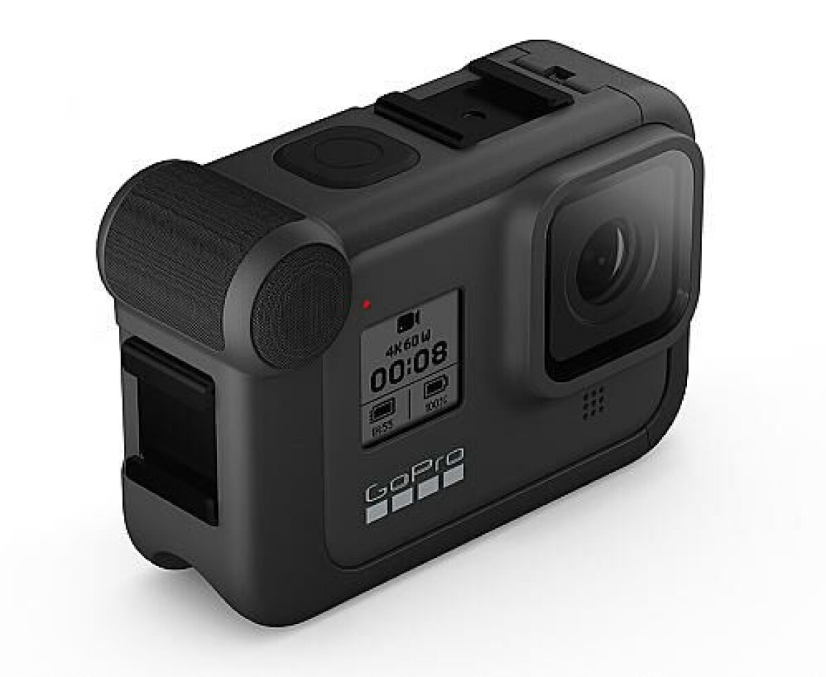 Gopro Hero 8 får nya spännande tillbehör
