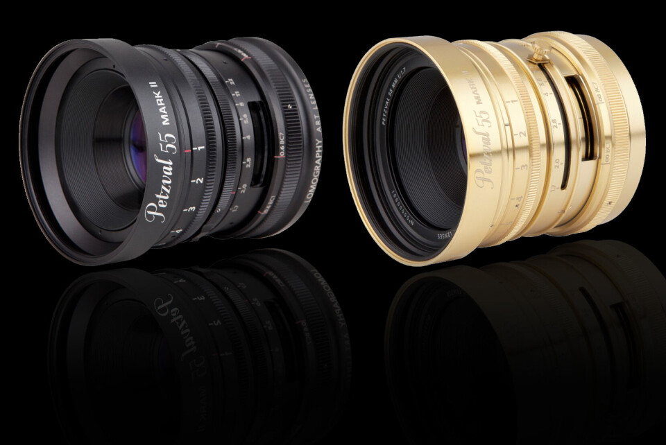 Petzval 55mm f/1.7 Mk II – klassiskt objektiv för moderna kameror