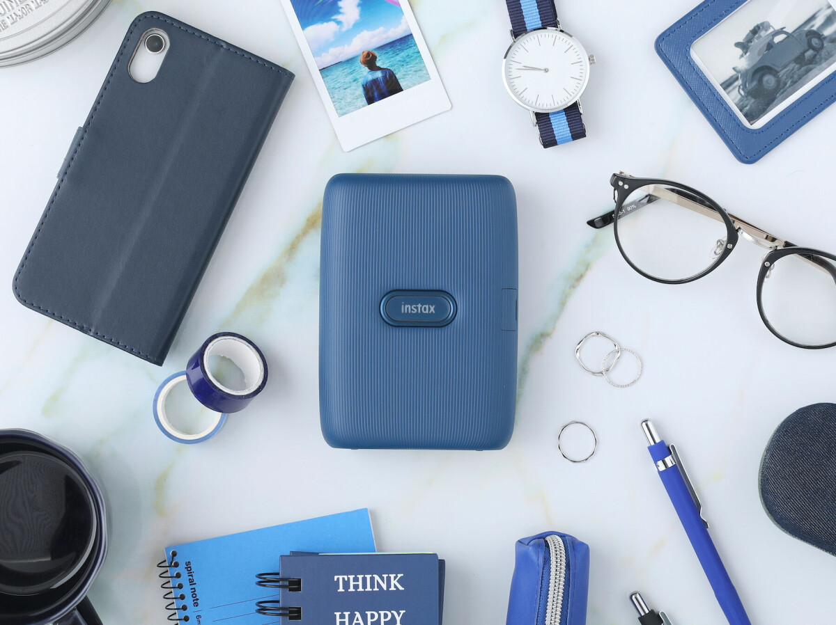 Fujifilm Instax mini link – fickskrivare för dina mobilbilder