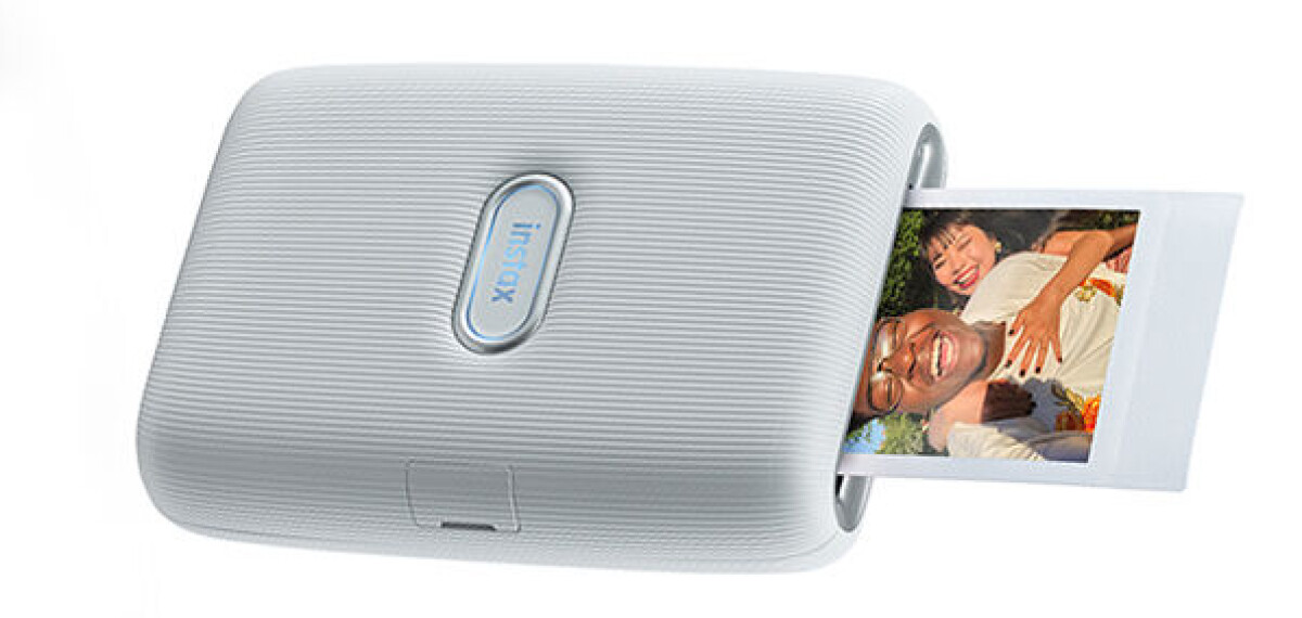Fujifilm Instax mini link – fickskrivare för dina mobilbilder