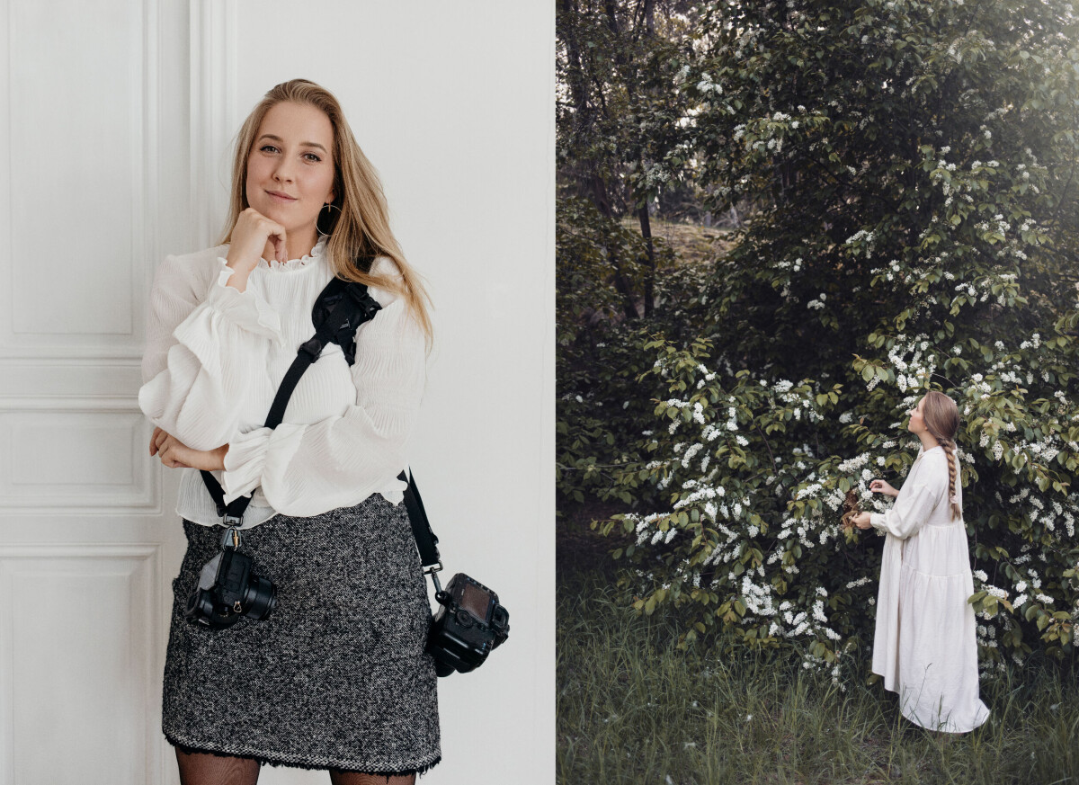 Elin Kero: En bild mot likes