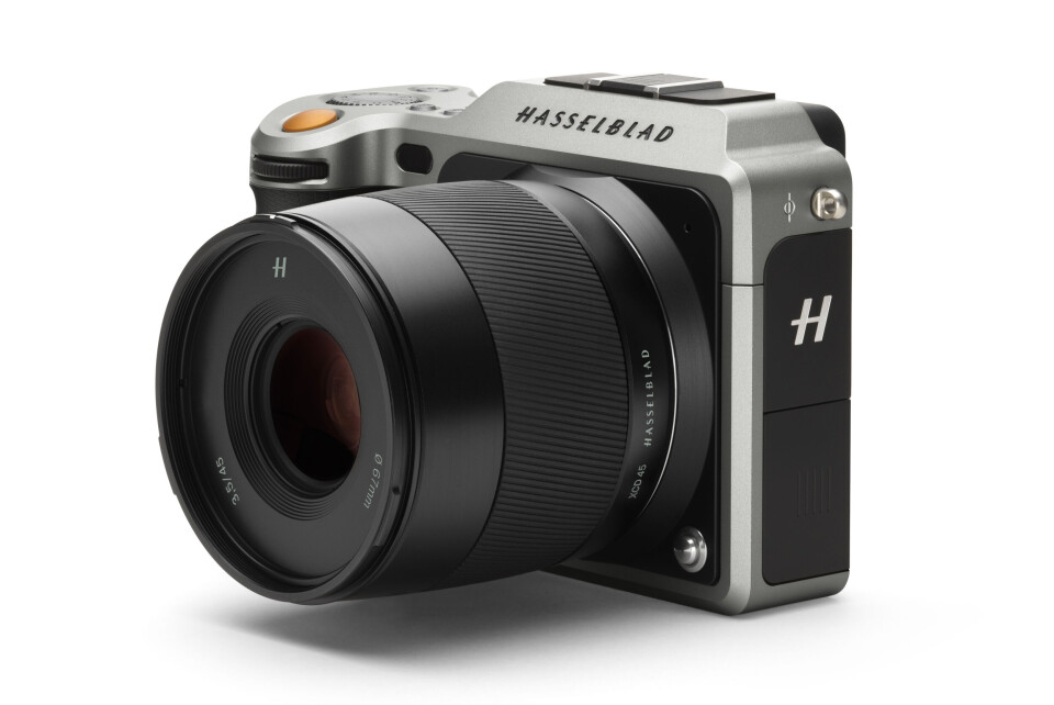 TEST: Hasselblad X1D – Stilrent för den kräsne