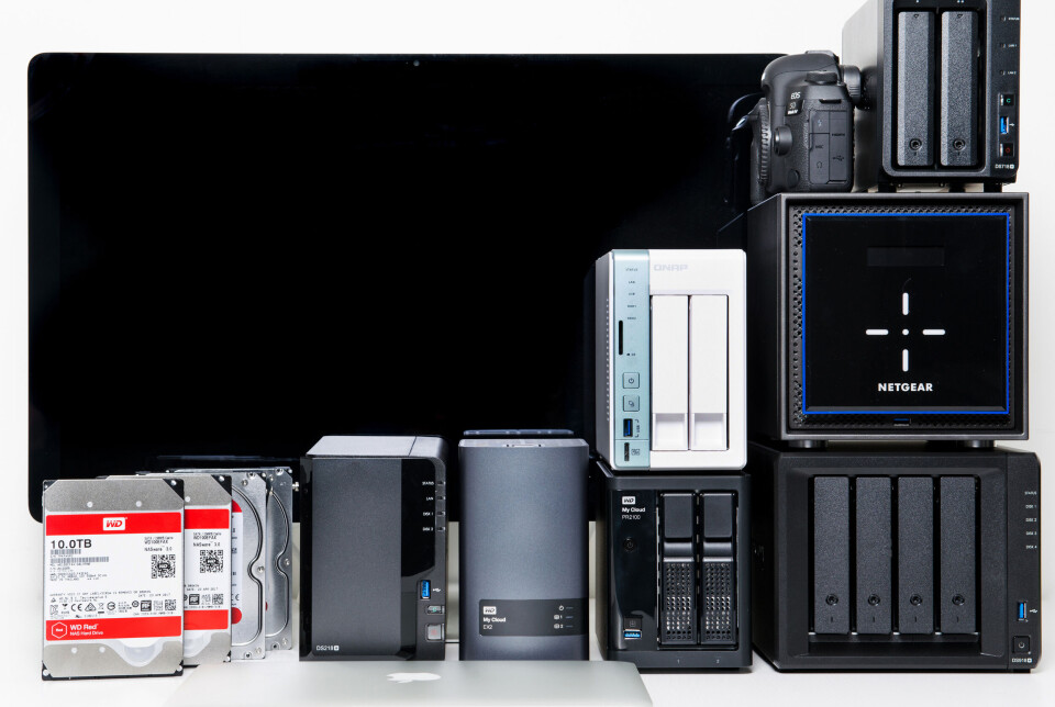 Backup på dina bilder: detta ska du tänka på – tips och skola