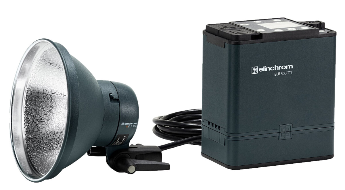 Test: Elinchrom ELB 500 TTL – kraftfull och smidig