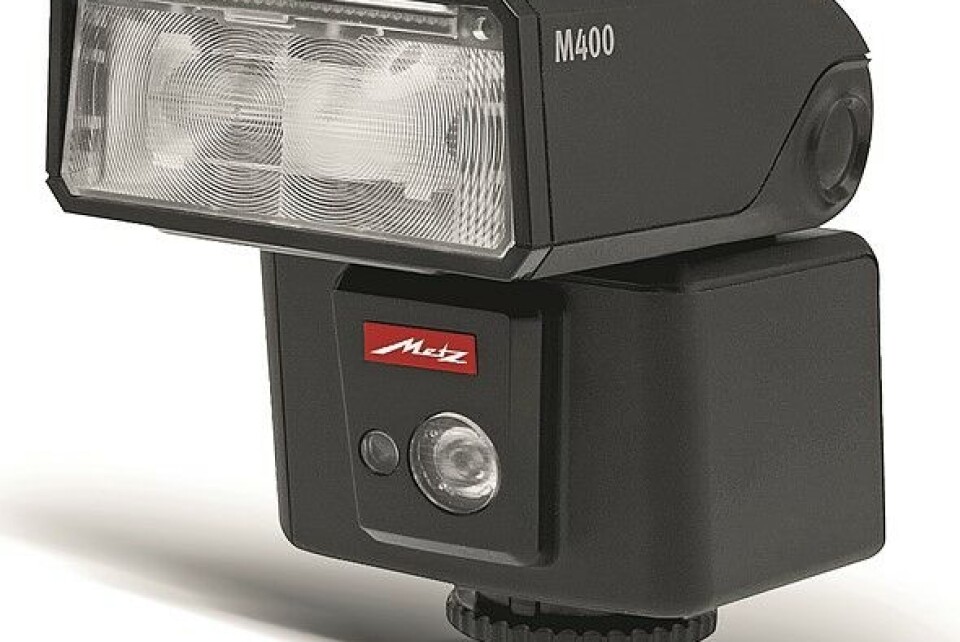 Metz lanserar blixt med trådlös styrning