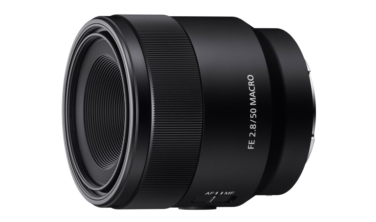Sony släpper nytt makro för fullformat