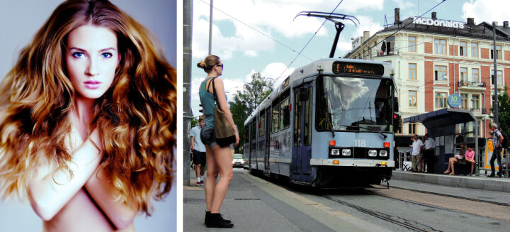 Reklambilder där modellers kroppar har retuscherats, försvinner nu från Oslo kommuns reklamytor.