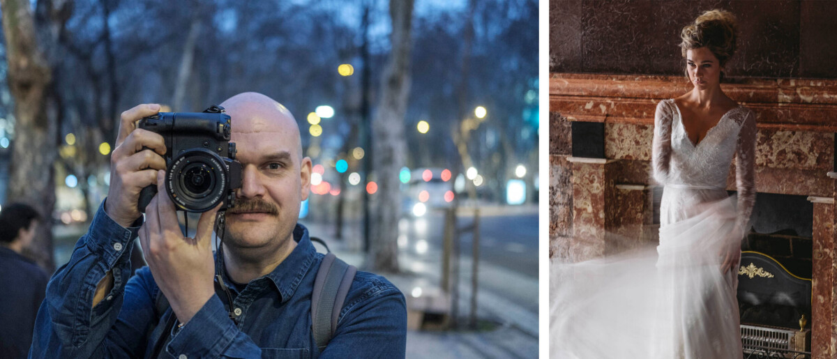 Kamera & Bilds Ola Jacobsen har provat den nya Fujifilm X-H1.