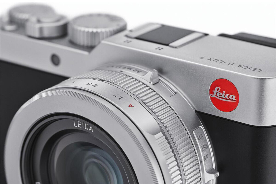 Leica D-Lux 7 är en Panasonic LX 100 II i tyskt fodral