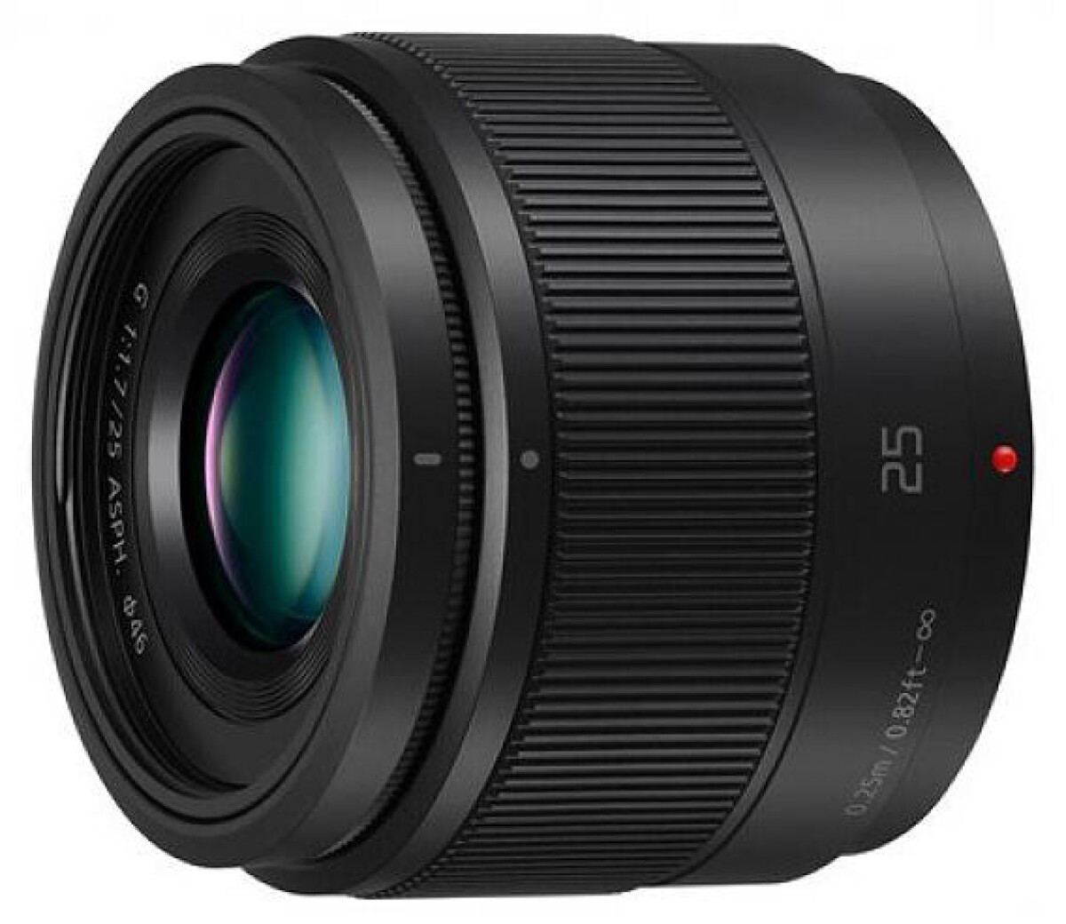 Panasonic släpper prisvärd normaloptik