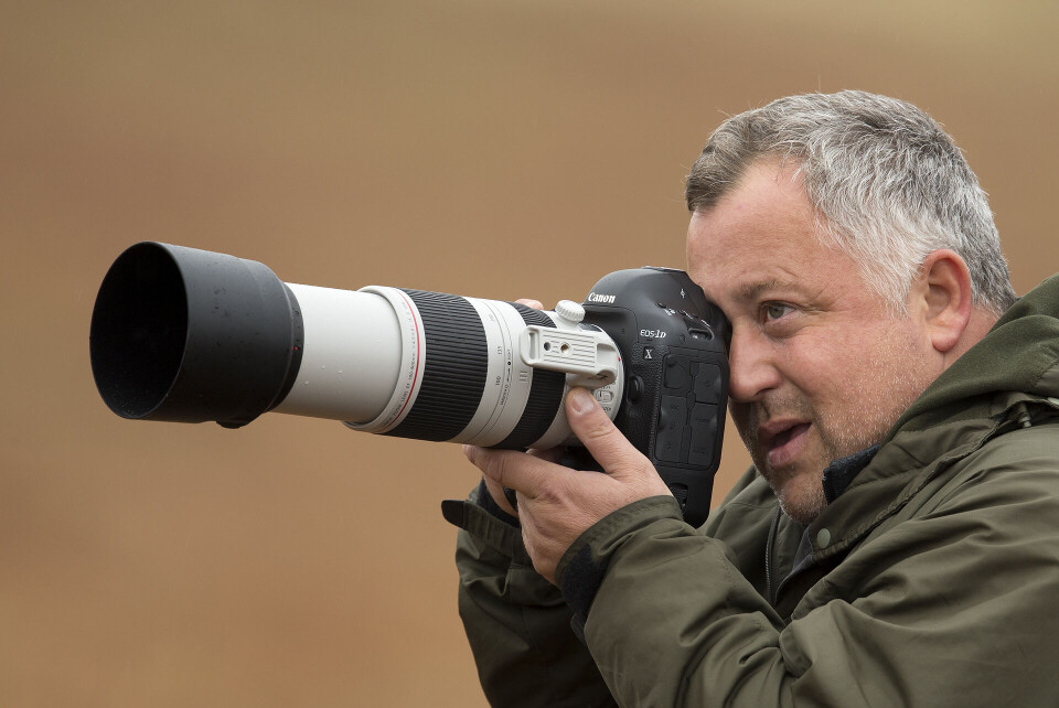 Canon EF 100-400mm f/4-5,6L IS II USM – rejält uppdaterad