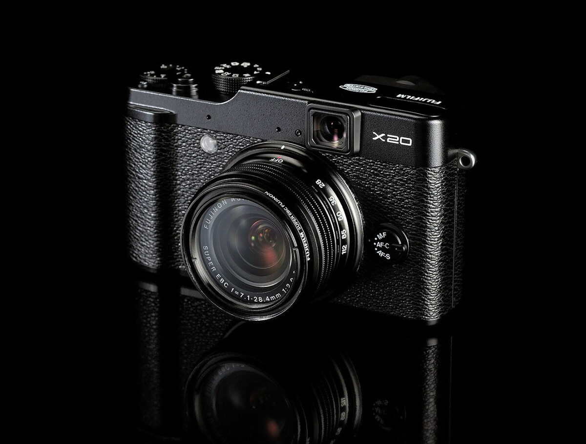 Test: Fujifilm X20 Lite snabbare – något bättre