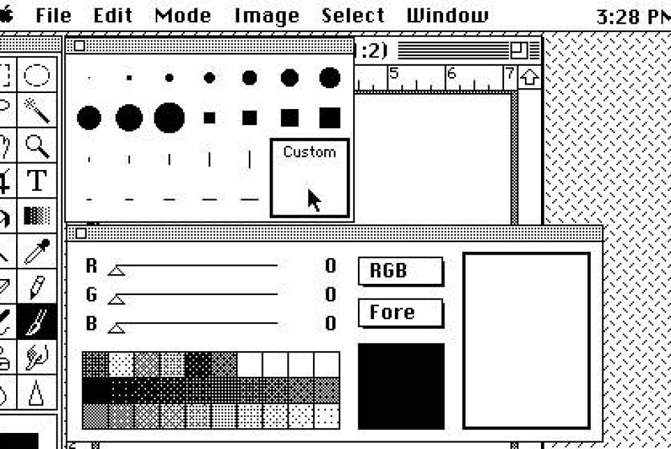Long live Photoshop - now 35 years!