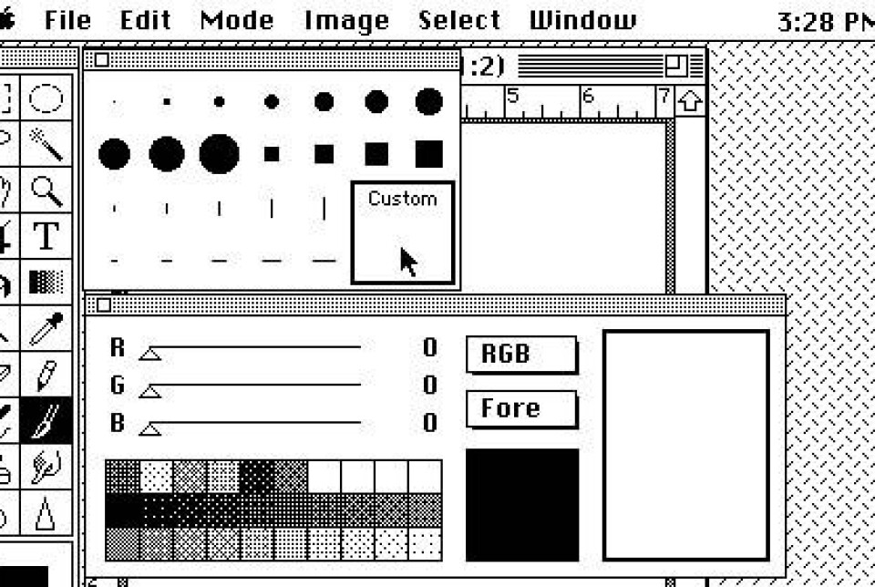 Länge leve Photoshop – nu 35 år!