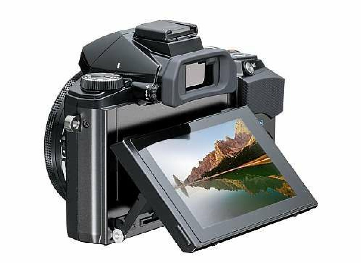 Olympus Stylus 1 – som en kompakt OM-D