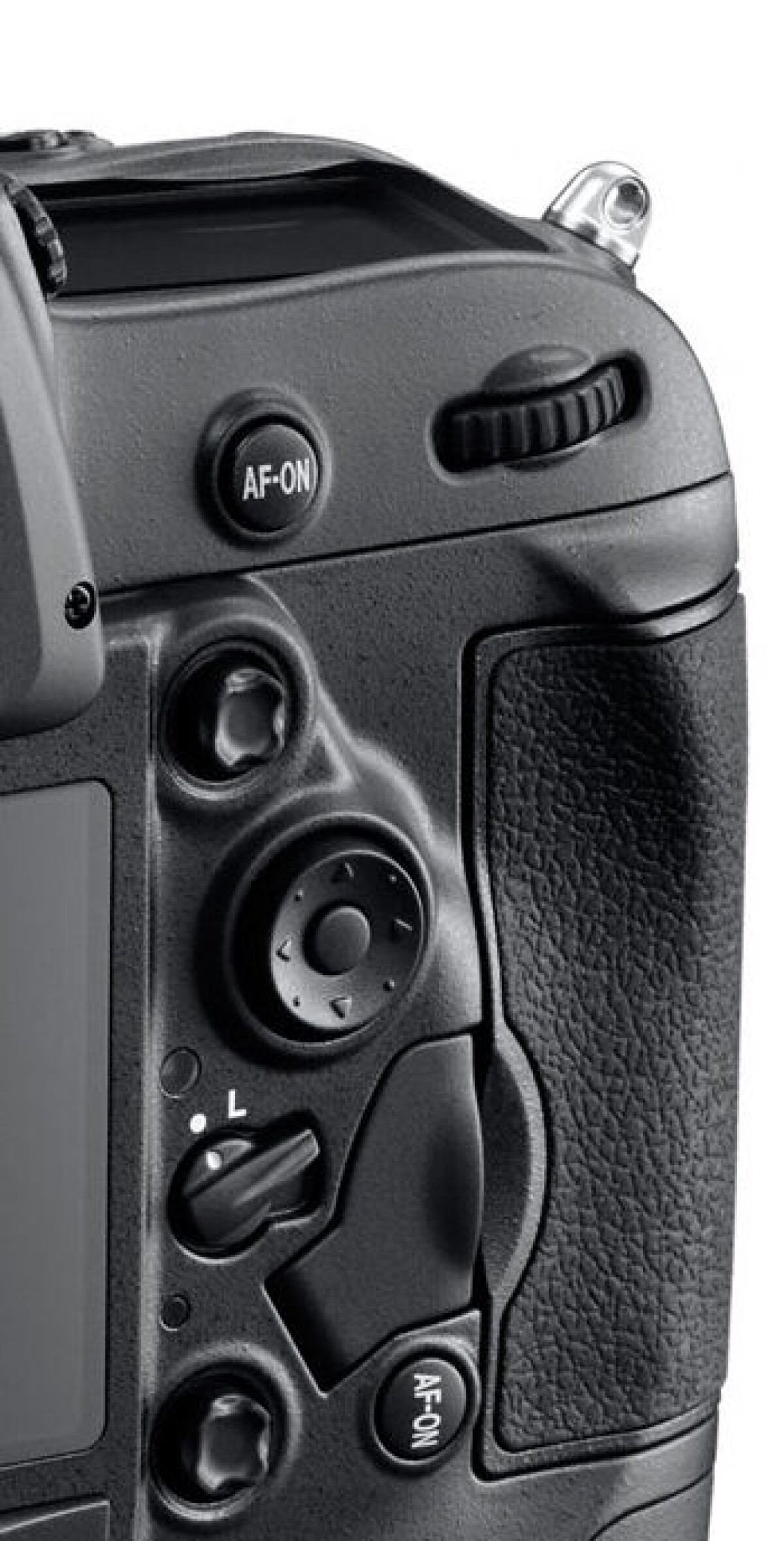 Nikon D4 redo att ge Canon 1D X en match