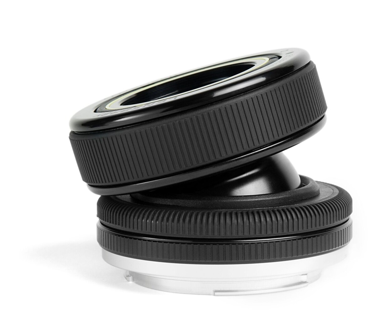 Lensbaby Composer Pro till spegellösa system