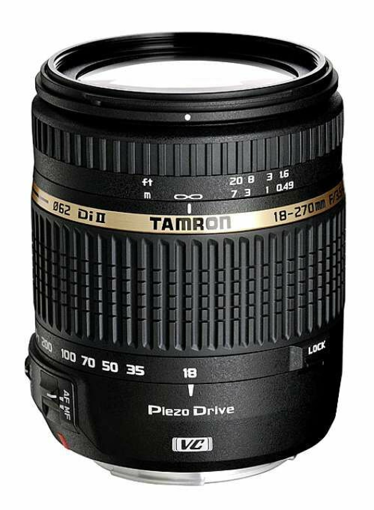 Tamrons 18-270mm ett objektiv för resan