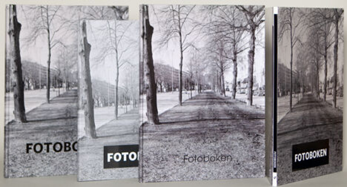 Så jobbar du fram din fotobok