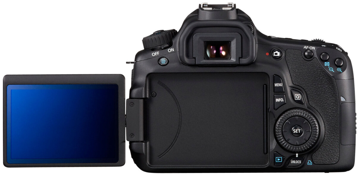 Vi har provat Canon Eos 60D
