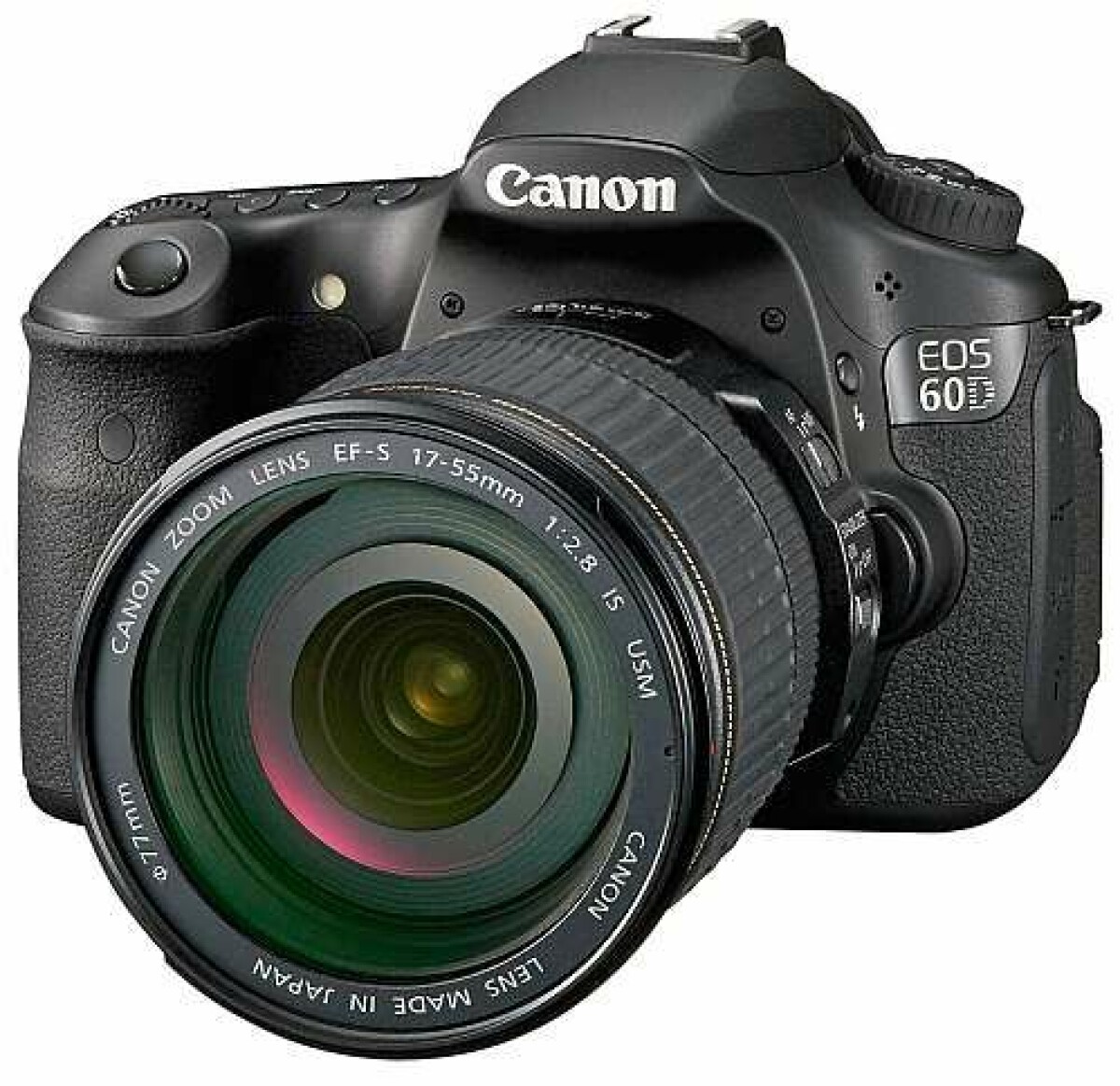 Vi har provat Canon Eos 60D