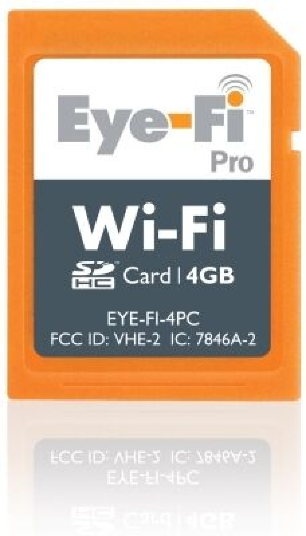 Eye-Fi Pro ger större trådlösa möjligheter