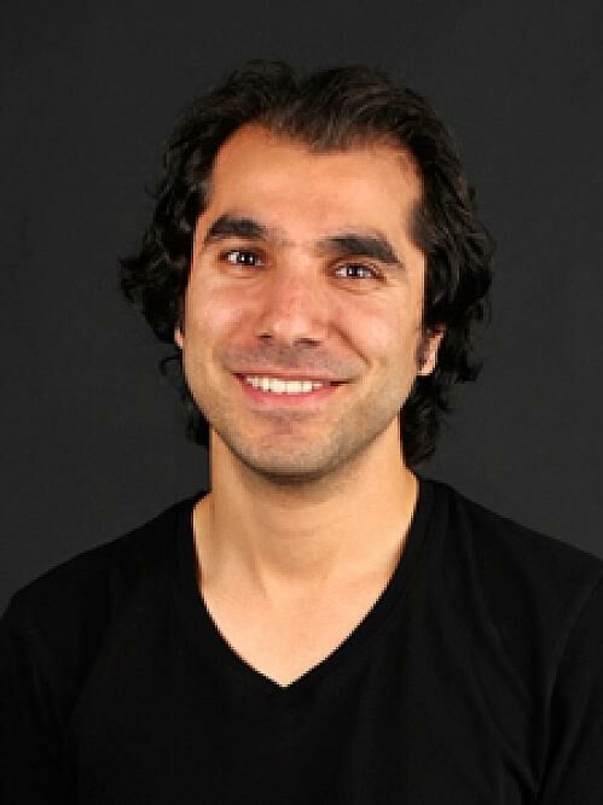 Serkan Gûnes. Foto: Joel Ekman