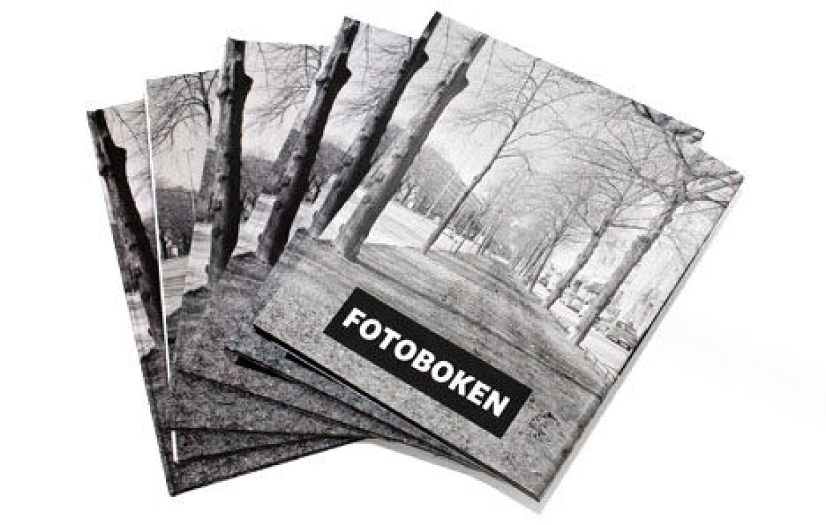 Stort test av egna fotoböcker