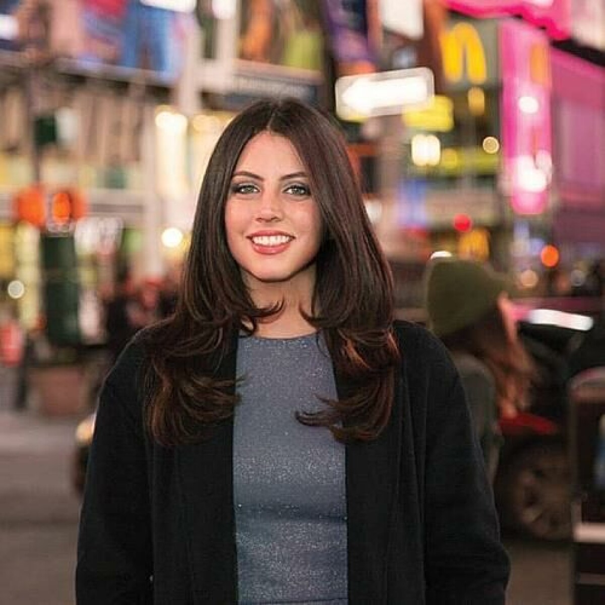Fotokonstnären Maria Constanza Ferreira.
