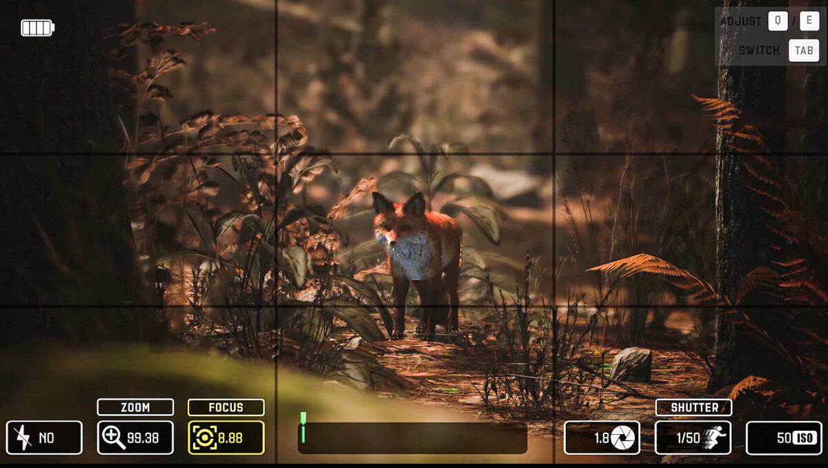Photography Simulator – nytt datorspel för fotografer