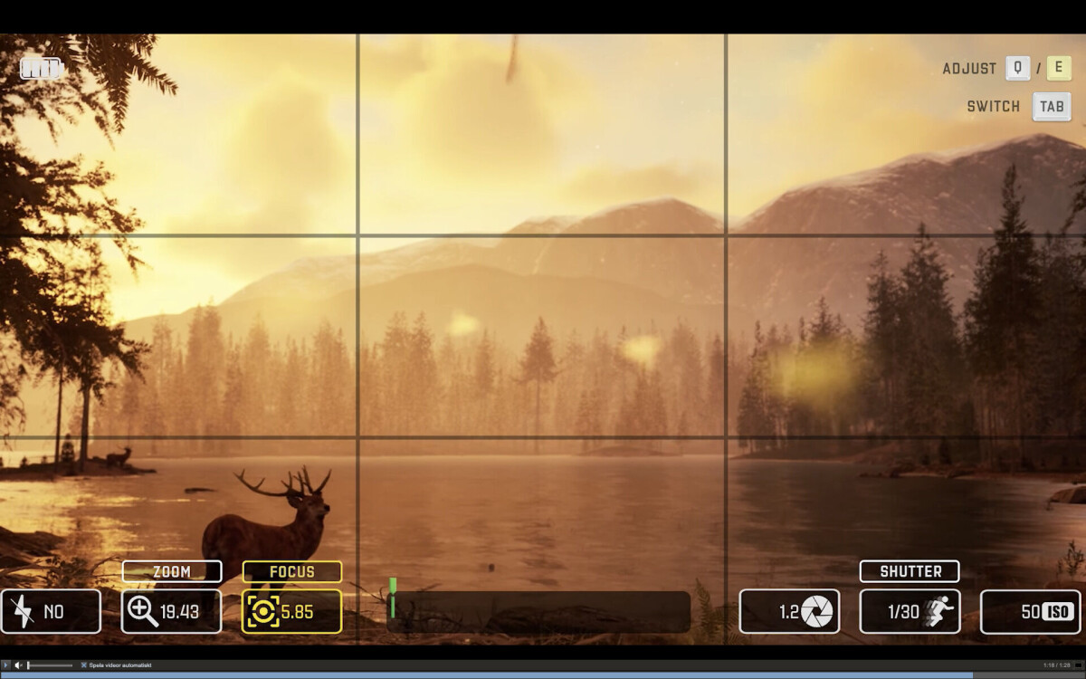 Photography Simulator – nytt datorspel för fotografer
