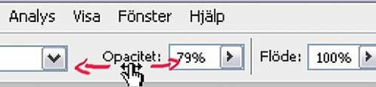 50 matnyttiga Photoshoptips