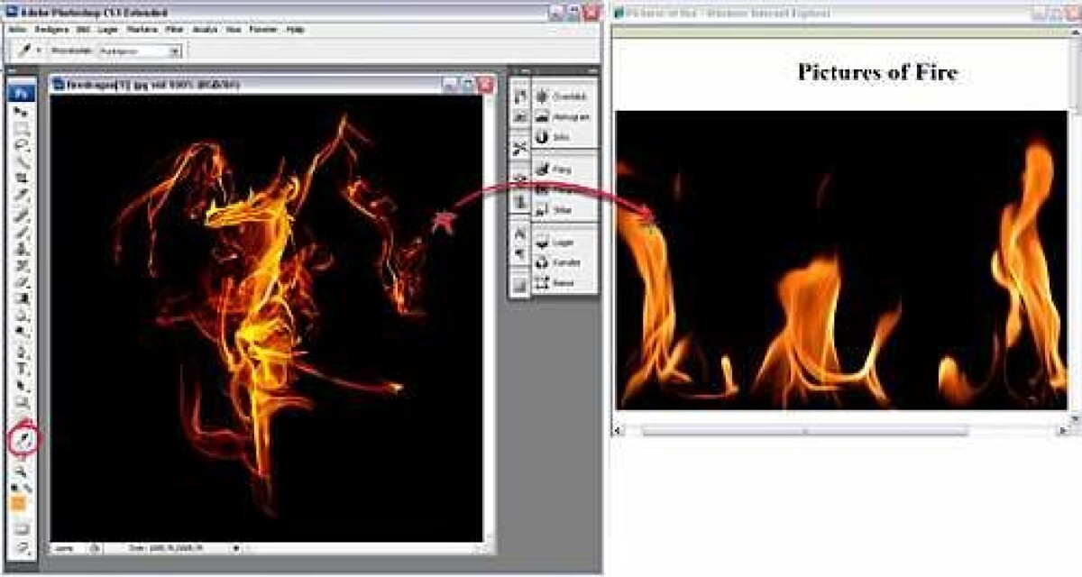 50 matnyttiga Photoshoptips