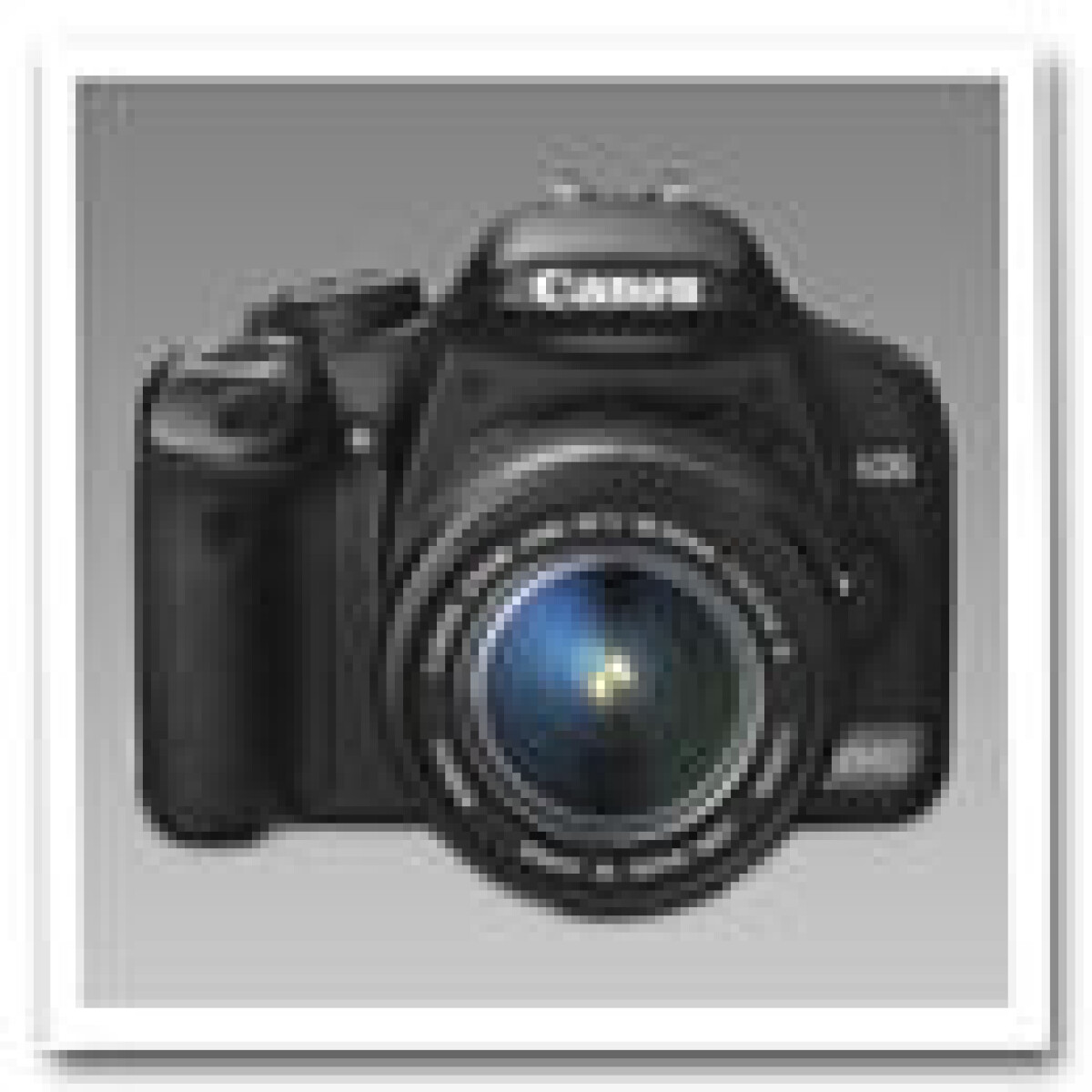 TEST: Canon 450D en kamera att växa med