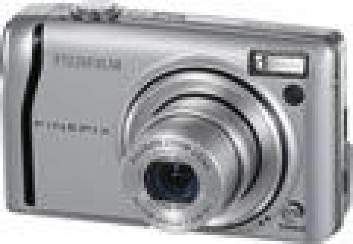 Fujifilm F40fd: Mästartakterna sitter i