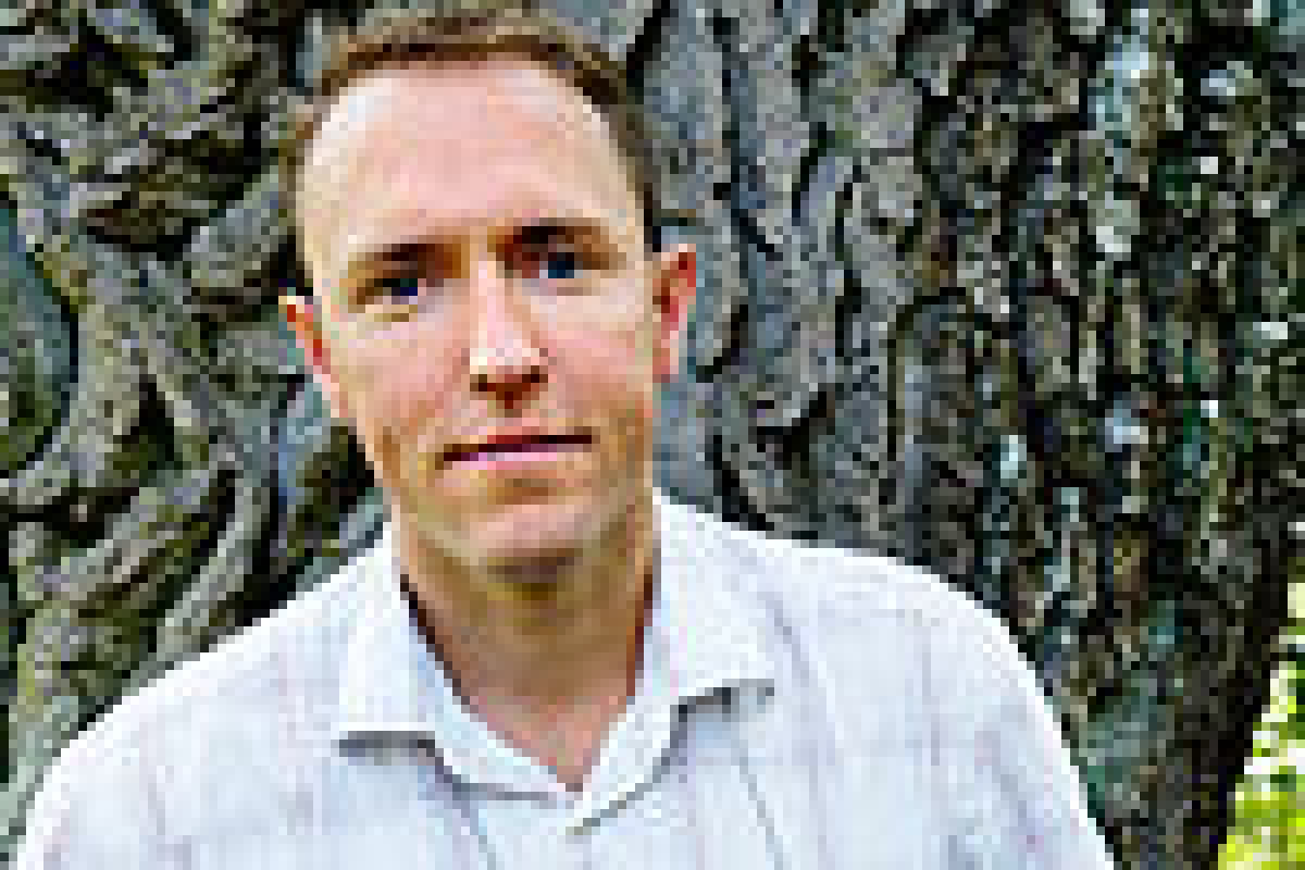 Prins Carl Philip prao hos Mattias Klum