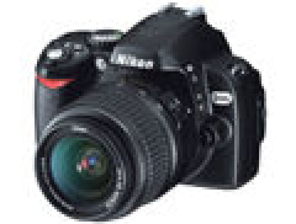 Test: Nikon D40X - Kameran som kan tala med ovana