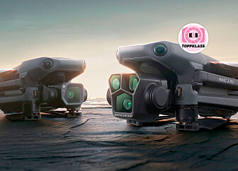 TEST: DJI Mavic 3 Pro – Proffsig drönare har blivit bättre