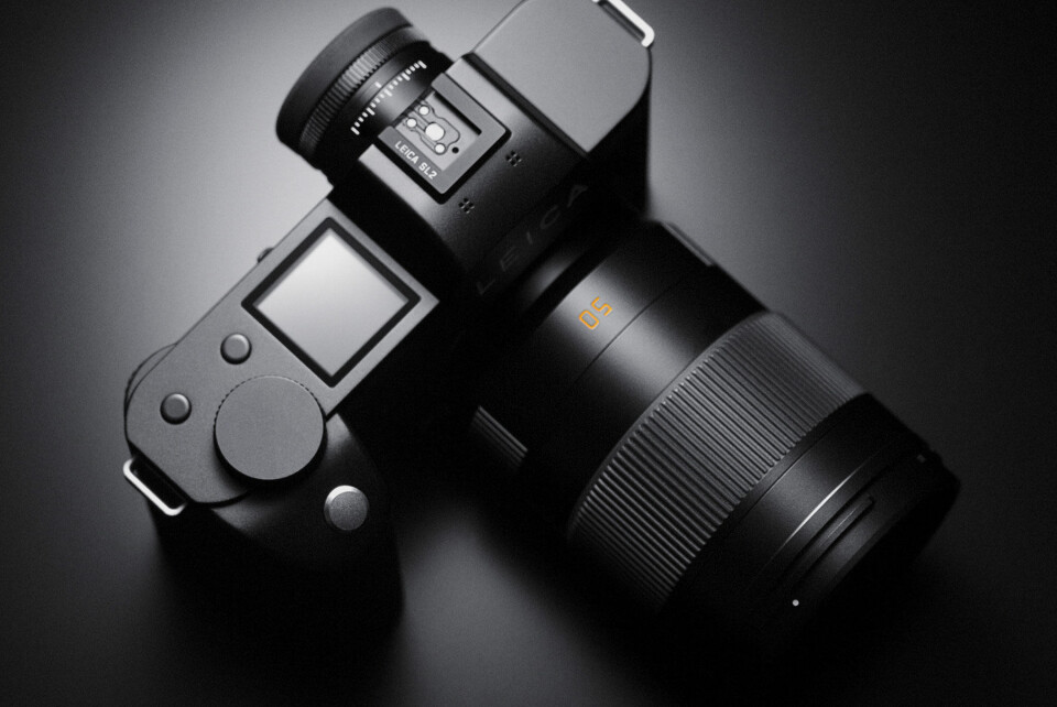 Leica SL2 har bildstabilisering och 5K-video